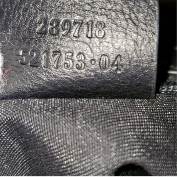 GUCCI Horsebit Leather Boston Bag - Picture 12 of 12